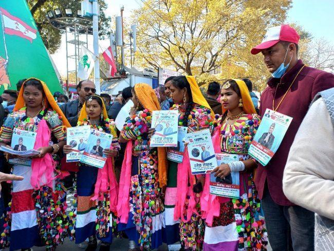 कांग्रेस महाधिवेशनः उम्मेदवारको अन्तिम नामावली सार्वजनिक (नामावलीसहित)