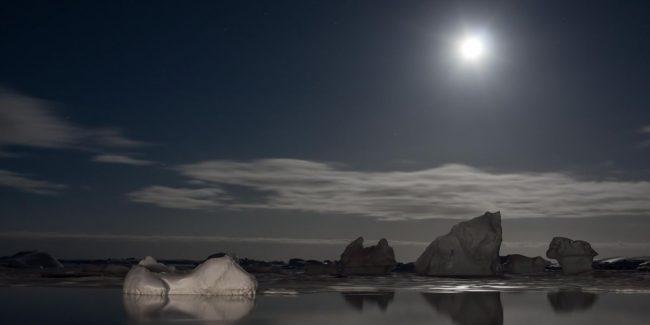 अक्टोबरदेखि २४ सै घण्टा घाम लागिरहेको ठाउँमा आज मात्रै २ मिनेट पूरै अँध्यारो भयो