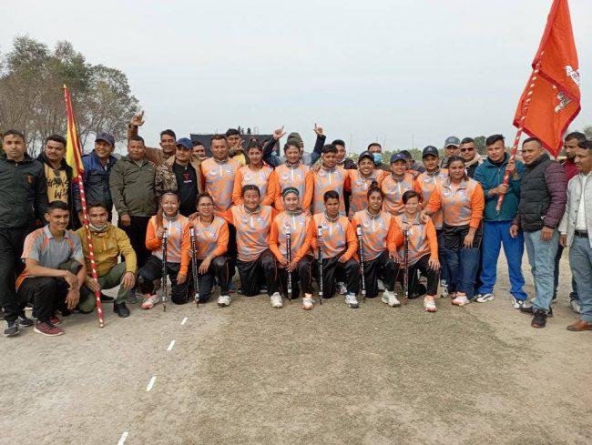 प्रदेश-१ लाई पराजित गर्दै एपिएफले जित्यो उपाधि