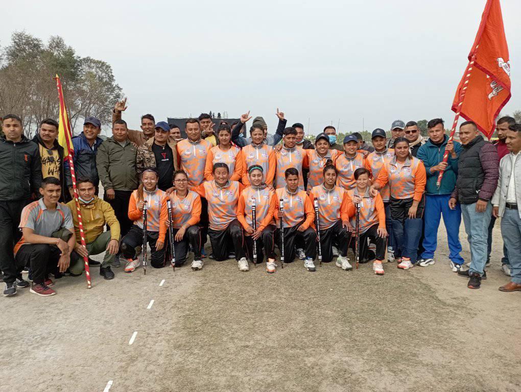 प्रदेश-१ लाई पराजित गर्दै एपिएफले जित्यो उपाधि