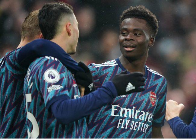 इंग्लिस प्रिमियर लिग : सिटीमाथि आर्सनलको जित