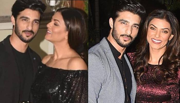 प्रेमी रोहमनसँग सुस्मिता सेनको ब्रेकअप !