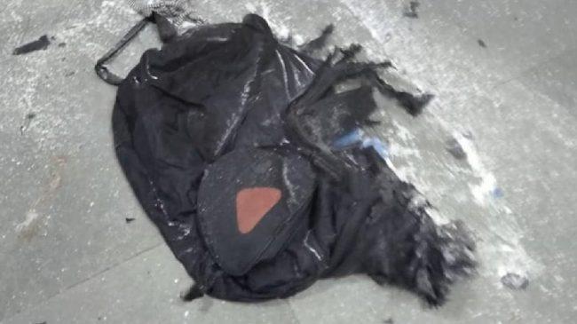 दिल्लीको अदालतभित्र विष्फोट