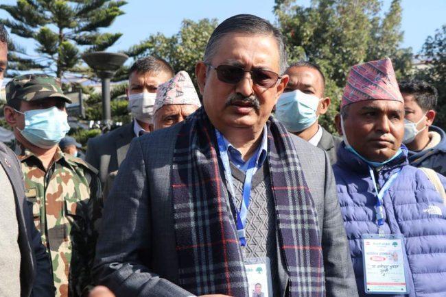 गृहमन्त्रीलाई आयोगले सोध्यो तीन स्पष्टीकरण