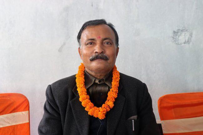 इन्जिनियर भगवान झालाई ‘मिथिला रत्न’ पदकबाट सम्मान