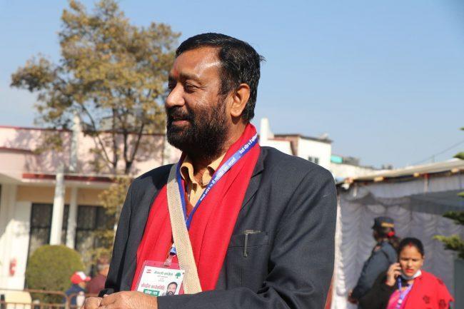 कुनै पनि क्षेत्रबाट चुनाव लड्न तयार छुः विमलेन्द्र निधि