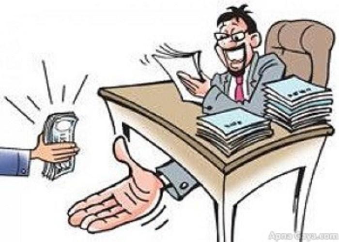 सब-इन्जीनियरमाथि एक लाख रकम घुस नपाएपछि अधुरो भुक्तानी दिएको आरोप