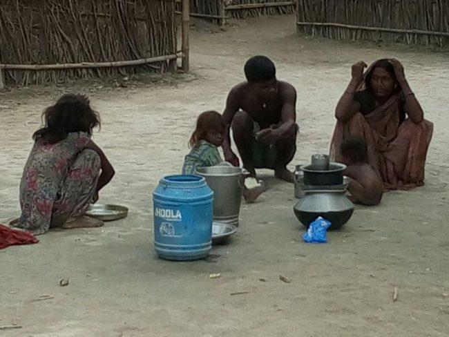 परम्परागत पेसाबाट महोत्तरीका मुसहर समुदाय विस्थापित हुँदै