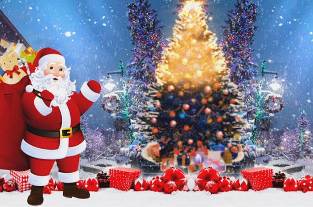 क्रिश्चियन धर्मालम्बीले ‘क्रिसमस डे’ मनाउँदै