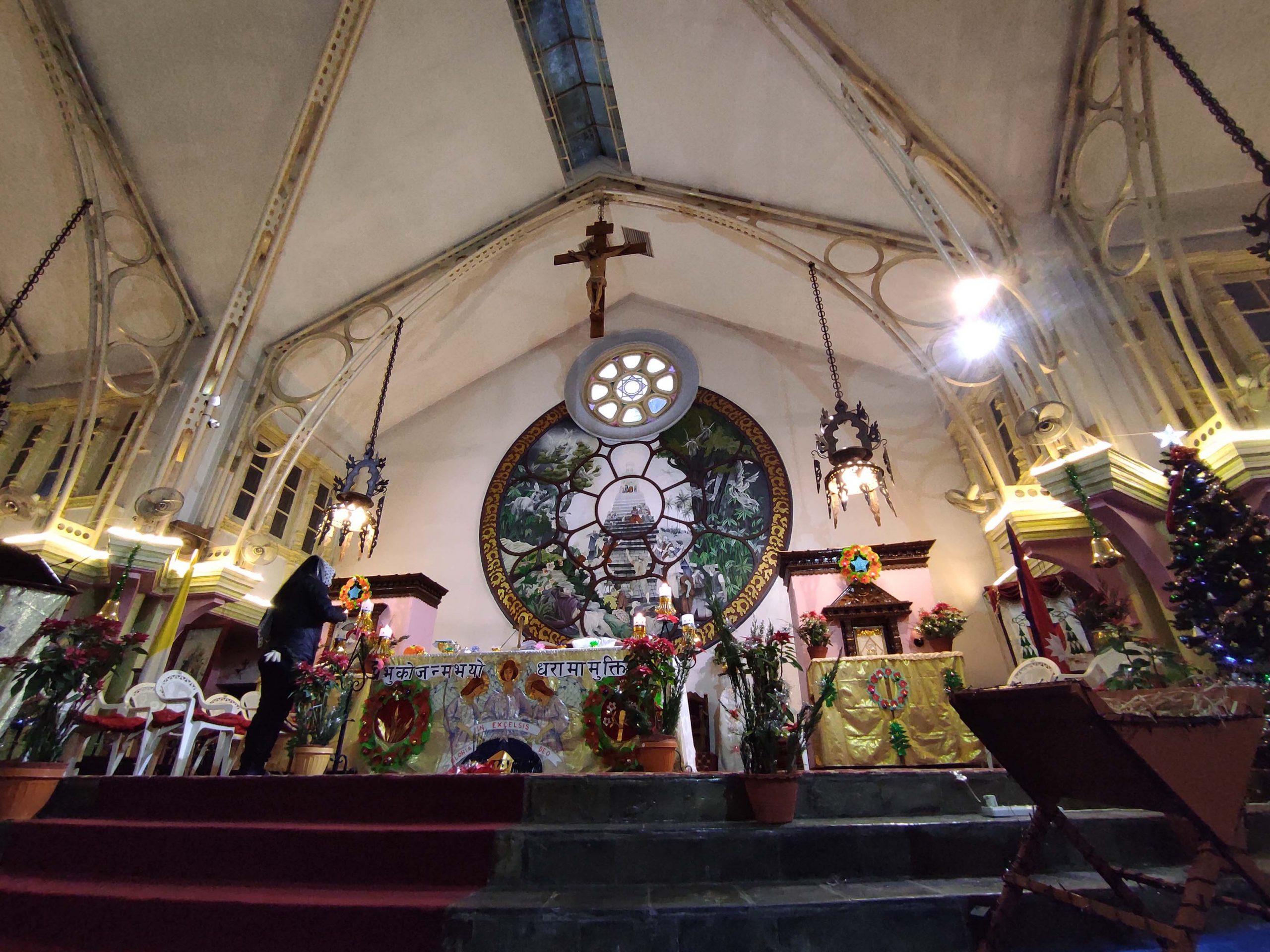 ‘क्रिसमस डे’मा राष्ट्रपतिकाे शुभकामना, आज सार्वजनिक बिदा