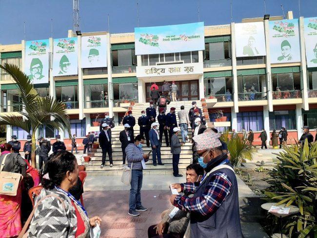 कांग्रेस महाधिवेशन : अन्तिम नामावली आज १२ बजेपछि सार्वजनिक, भोलि बिहान ८ बजेदेखि मतदान हुने