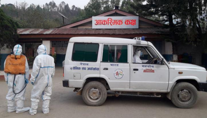 अर्घाखाँचीमा कोभिडबाट मृत्यु हुनेको संख्या ९१ पुग्यो