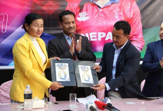 सीता रानाले हङकङमा क्रिकेट खेल्ने