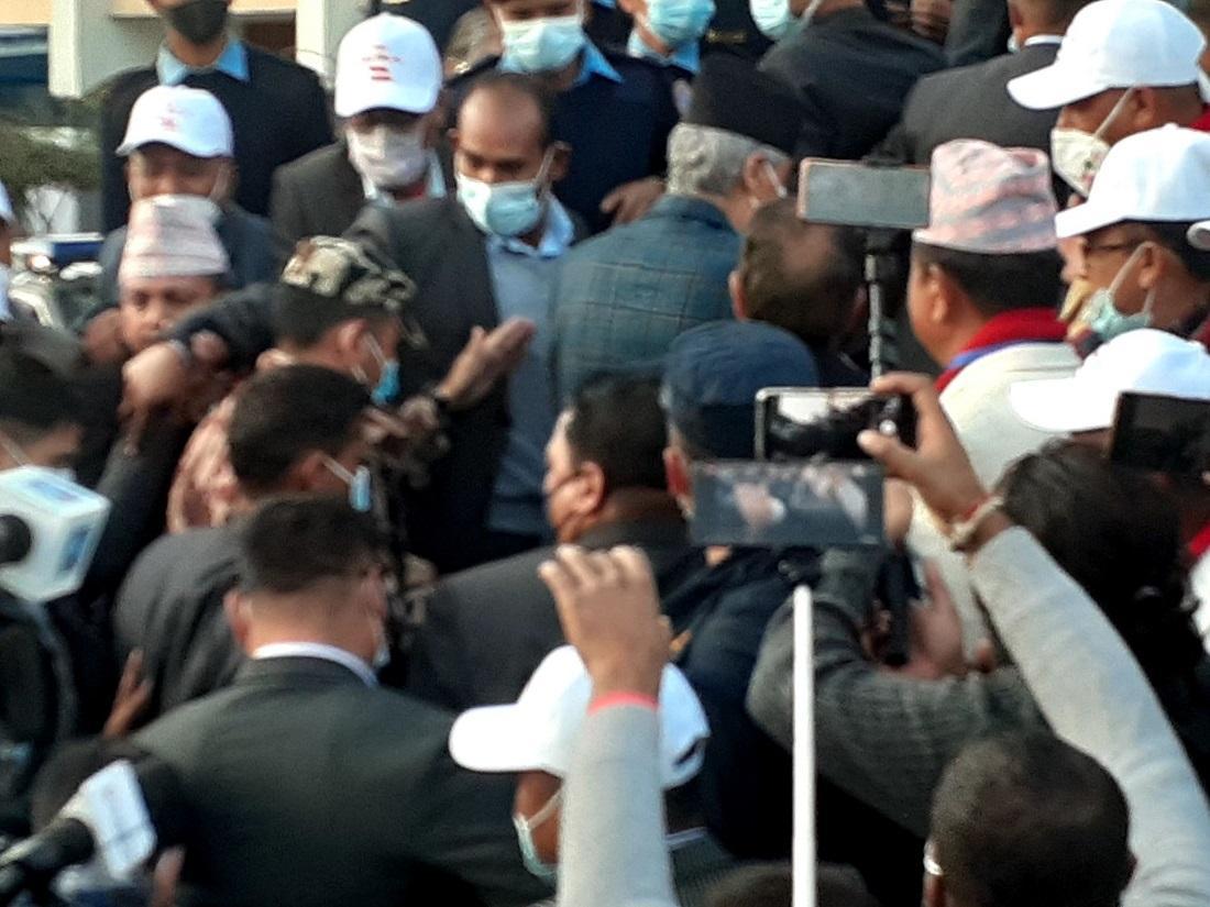 कांग्रेस महाधिवेशनः १३ पदाधिकारीका लागि ३९ जनाको उम्मेदवारी दर्ता