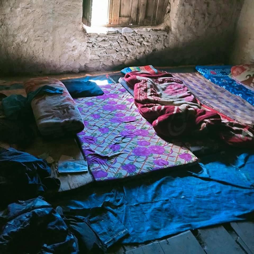 उपल्लो डोल्पाको सुरक्षा भगवान भरोसा !