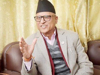 प्रतिनिधिसभाका लागि दार्चुलाबाट बडूको एकल सिफारिस