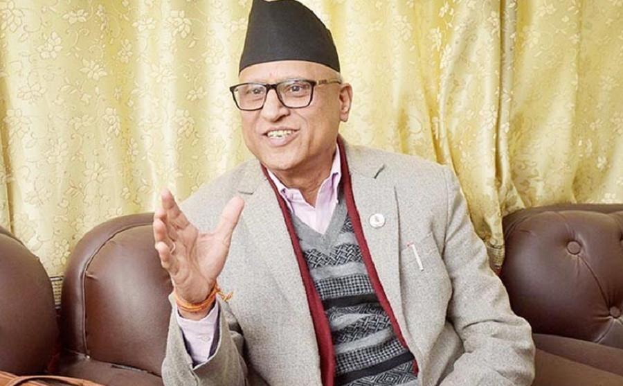 प्रतिनिधिसभाका लागि दार्चुलाबाट बडूको एकल सिफारिस