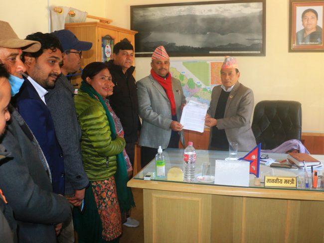 संरक्षित क्षेत्र घोषणा र विस्तार खारेजीको माग गर्दै वन महासङ्घ आन्दोलित