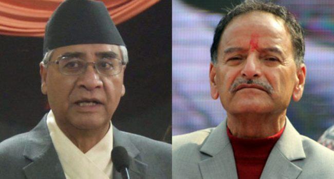 देउवा-सिटौला नजिकिँदै, एक सहमहान्त्रीमा कुरा मिले पनि महामन्त्रीमा छलफल