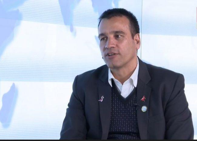 प्रशिक्षक भट्ट भन्छन्- शान्ति र सुनिताको प्रदर्शनले खेल जित्यौं