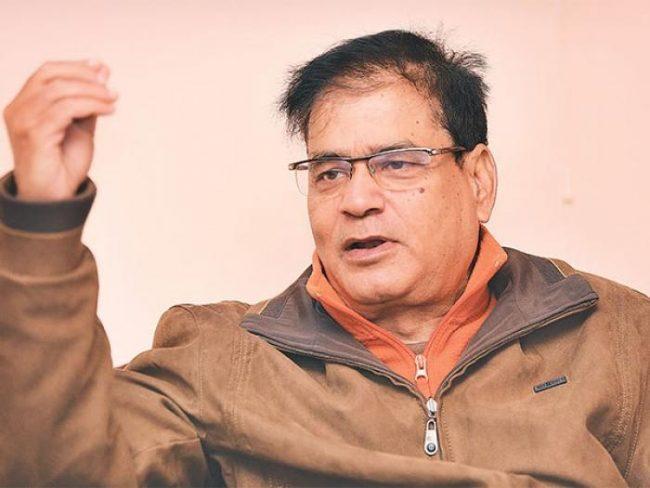 केपी ओलीलाई हामीले बुटी खुवाइदियौंः लोसपा नेता शुक्ल