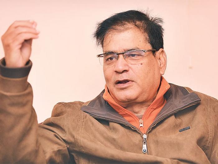 केपी ओलीलाई हामीले बुटी खुवाइदियौंः लोसपा नेता शुक्ल