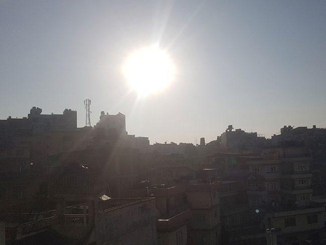 नेपालमा ‘जवाद’ चक्रवादको असर सामान्य