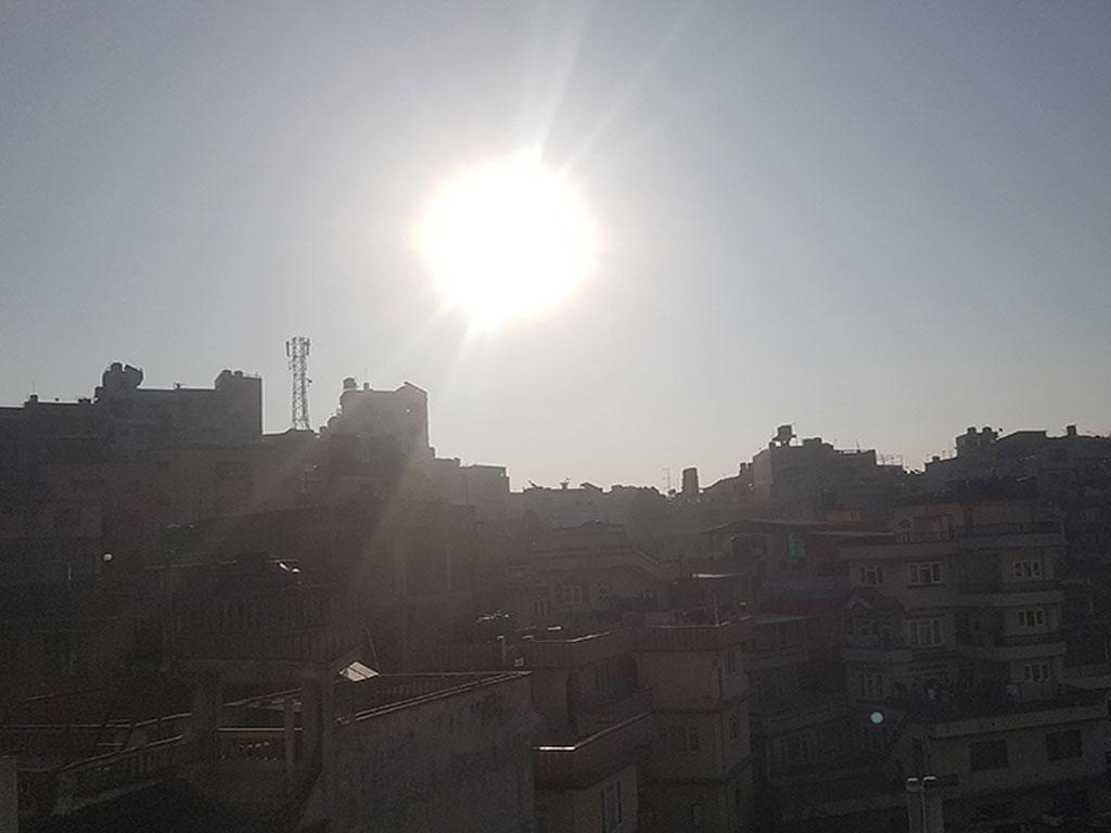 नेपालमा ‘जवाद’ चक्रवादको असर सामान्य