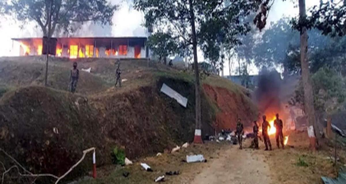 सेनाको सिंगै टोलीविरुद्ध जनताको सामूहिक हत्याको आरोपमा मुद्दा दर्ता