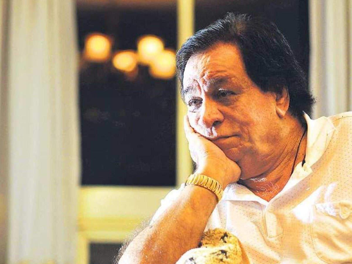 …अनि कमेडियन बने कादर खान