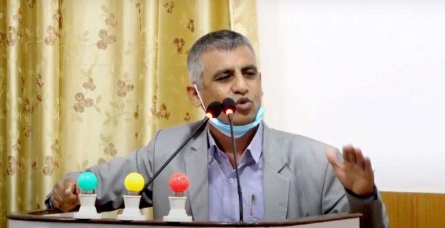 विपद् व्यवस्थापनमा सरकार सचेत छः मन्त्री कार्की