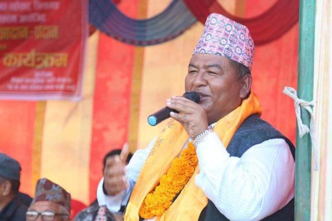 व्याख्यात्मक घोषणाले एमसिसीको भ्रम हटाएको छः श्रममन्त्री श्रेष्ठ