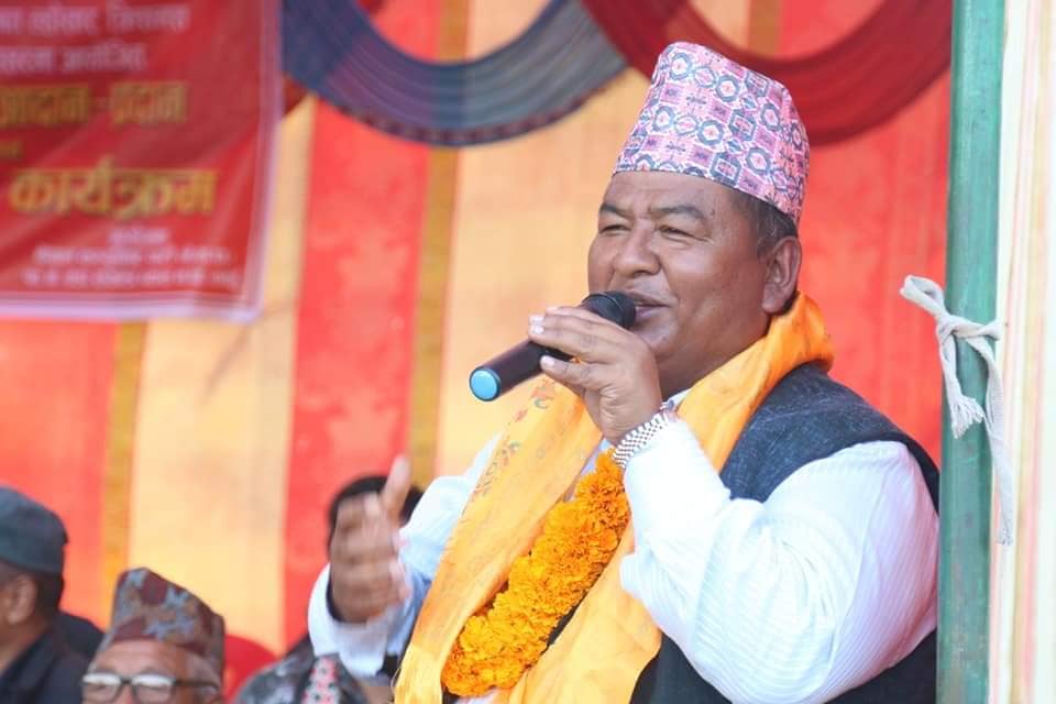 व्याख्यात्मक घोषणाले एमसिसीको भ्रम हटाएको छः श्रममन्त्री श्रेष्ठ