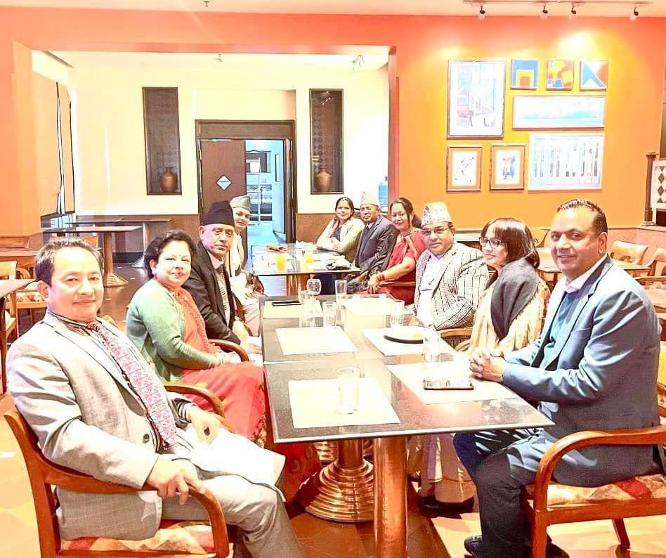 एनआरएनए महाधिवेशनः मुख्यसचिव र सेनाप्रमुखलाई विवादमा तान्ने प्रयास