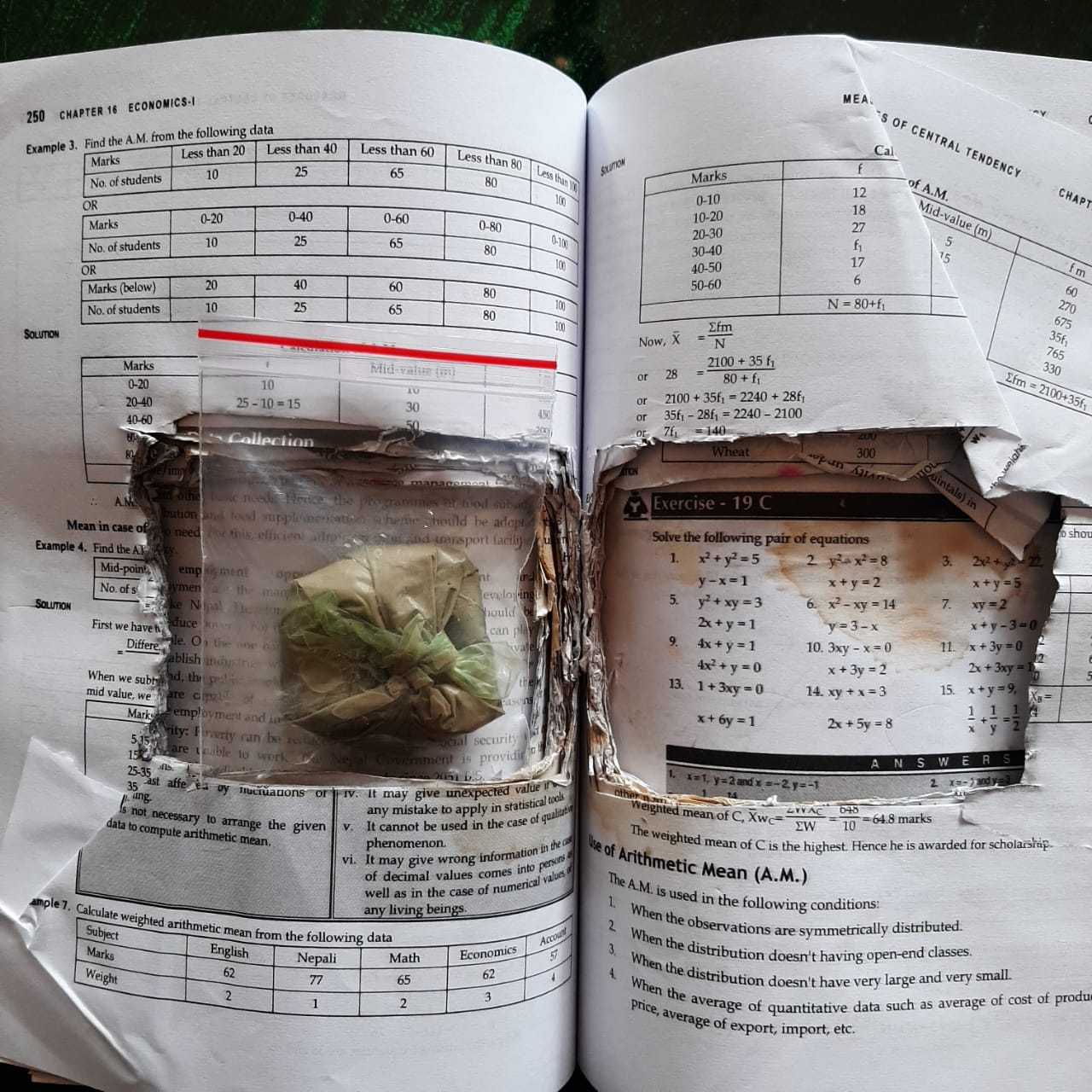 लागूऔषध ओसारपसारमा नयाँ शैलीः किताबमा खोपा बनाएर ल्याइयो