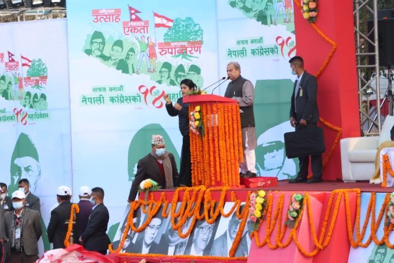 दलमा स्थिरता छैन भने सरकार पनि स्थिर रहँदैनः महन्थ ठाकुर