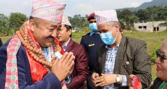 तमु ल्होसारमा मुख्यमन्त्री राईले दिए शुभकामना