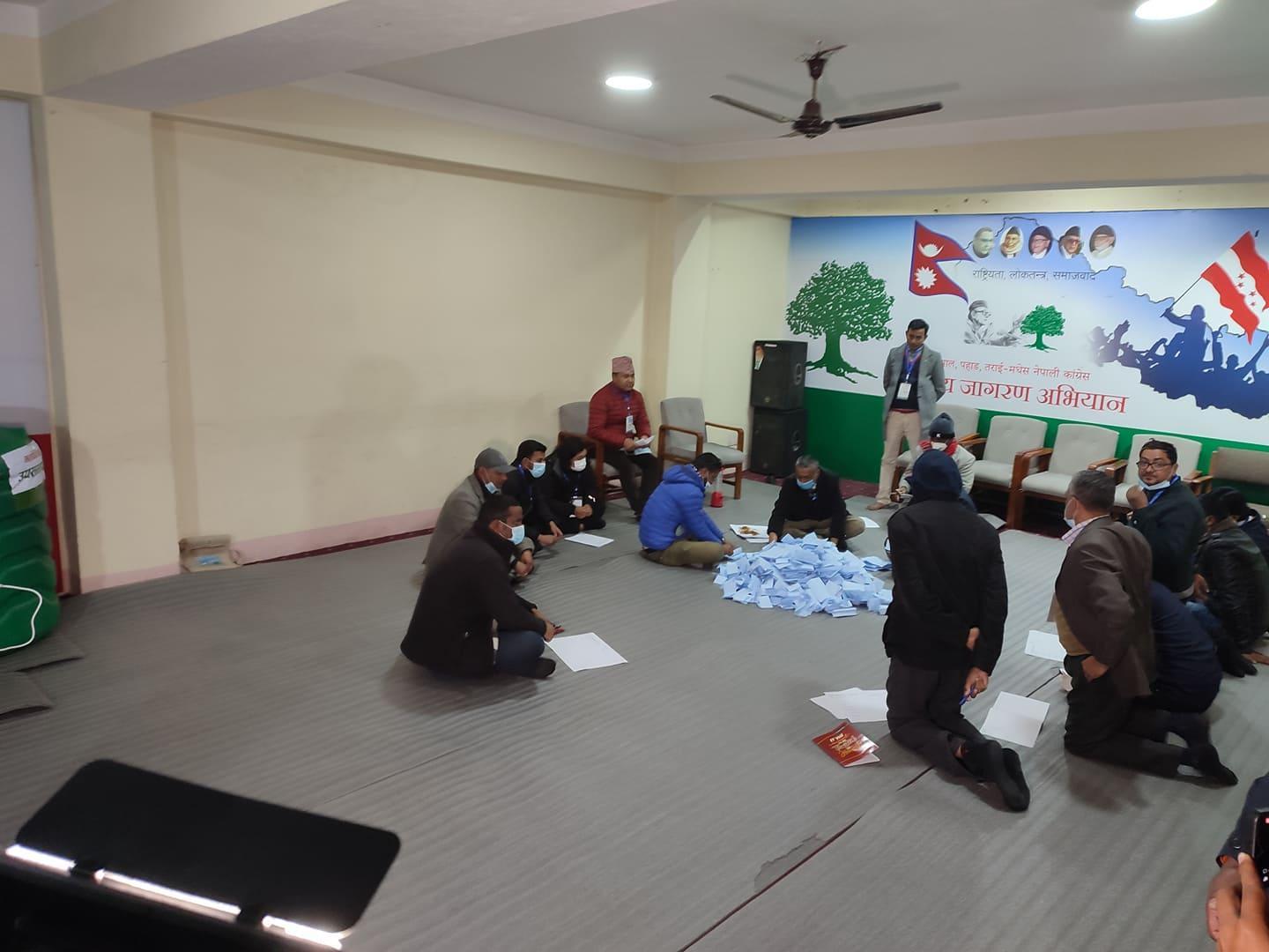 उपसभापतिमा कडा प्रतिस्पर्धा, कसले कति मत पाए ?