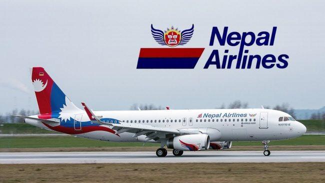 नेपाल एयरलाइन्सको दुबईमा नौ उडान
