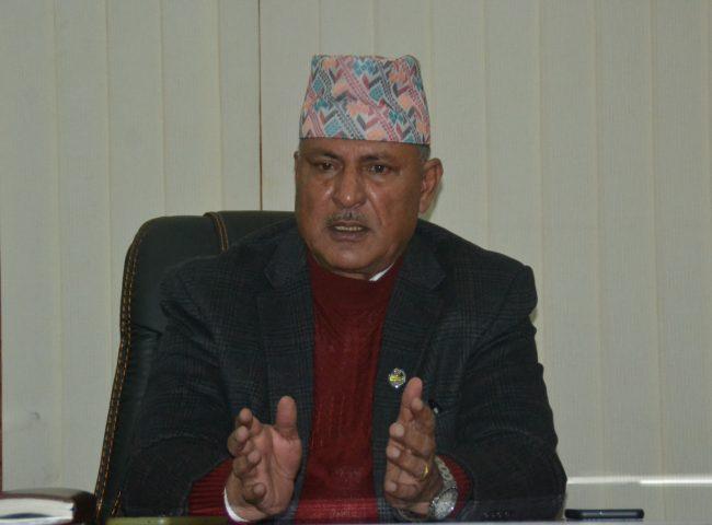 उपचार गर्न नपाई अकालमा ज्यान गुमाउनुपर्ने अवस्था अब हुन्नः स्वास्थ्यमन्त्री खतिवडा