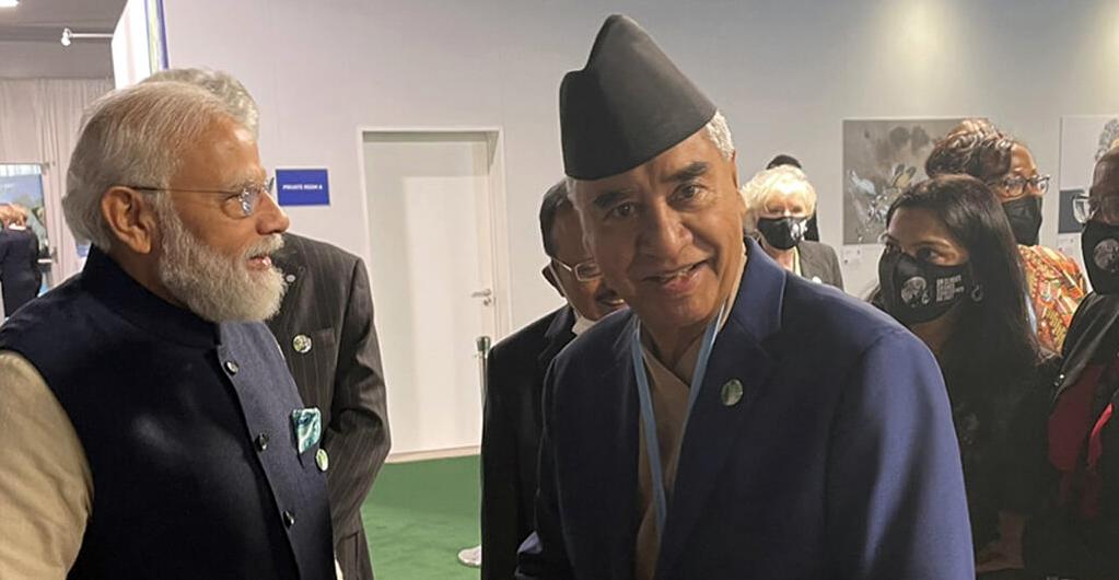 प्रधानमन्त्री देउवाले भारतीय समकक्षी मोदीसँग उठाउलान् यी मुद्दा ?