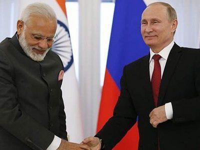 मोदी-पुटिन २४ घण्टामा ३ पटक भेटे तर रक्षा सम्झौता भएन