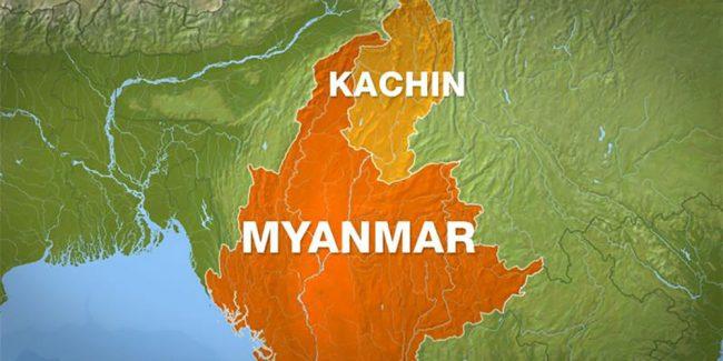 म्यानमारमा खानी दुर्घटनामा ७० वेपत्ता