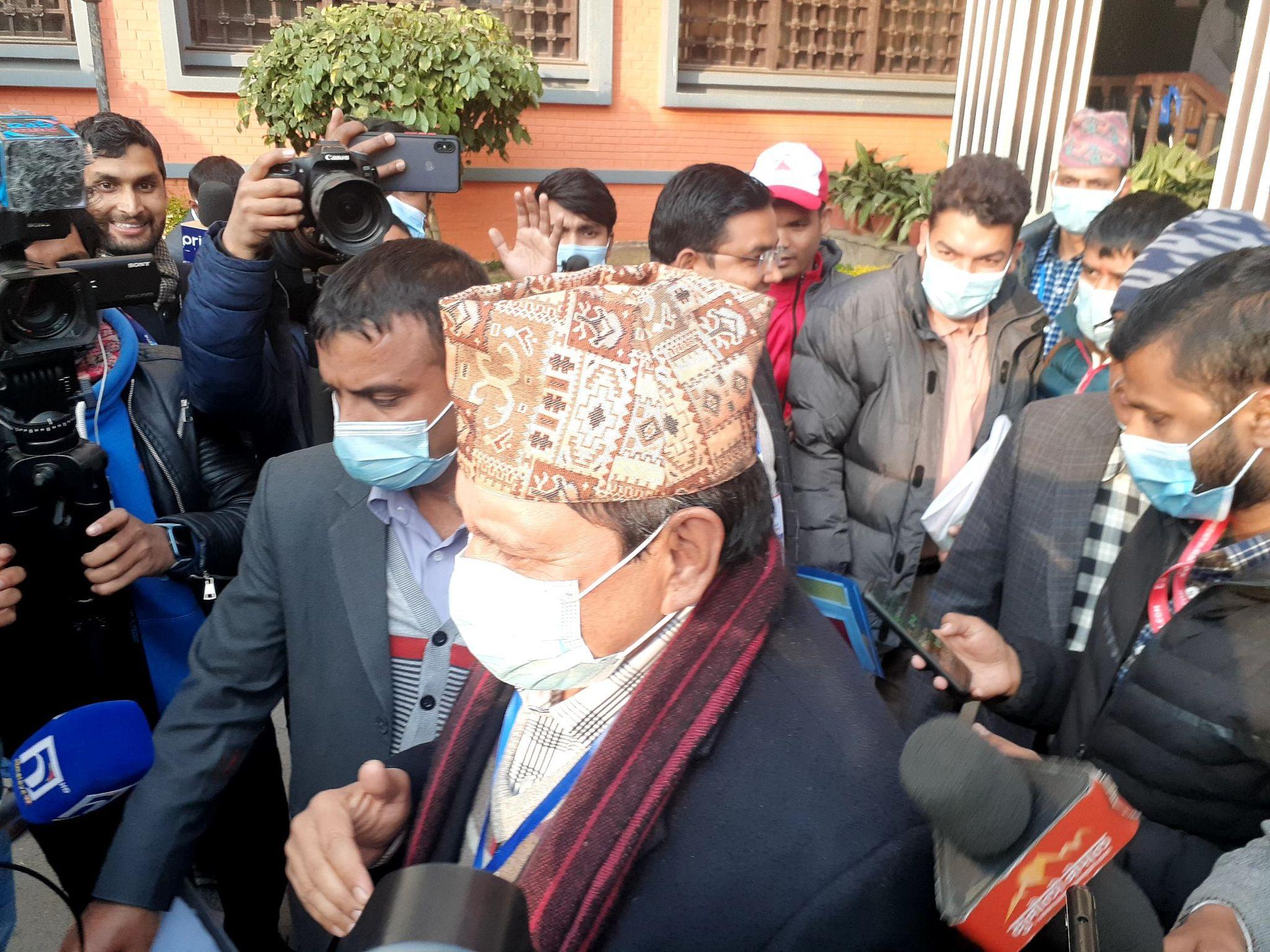 माओवादीको पार्टी जीवनमा गम्भीर समस्या र सांस्कृतिक विचलन देखिएको छः नारायणकाजी श्रेष्ठ