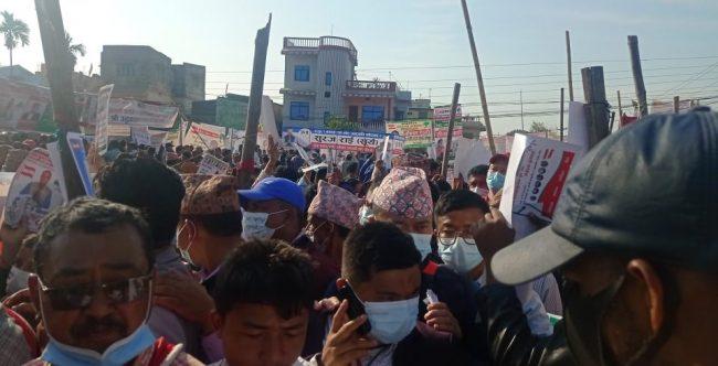 नेपाली कांग्रेस प्रदेश १ को मतदान सम्पन्न, मतगणना आइतबार मात्र