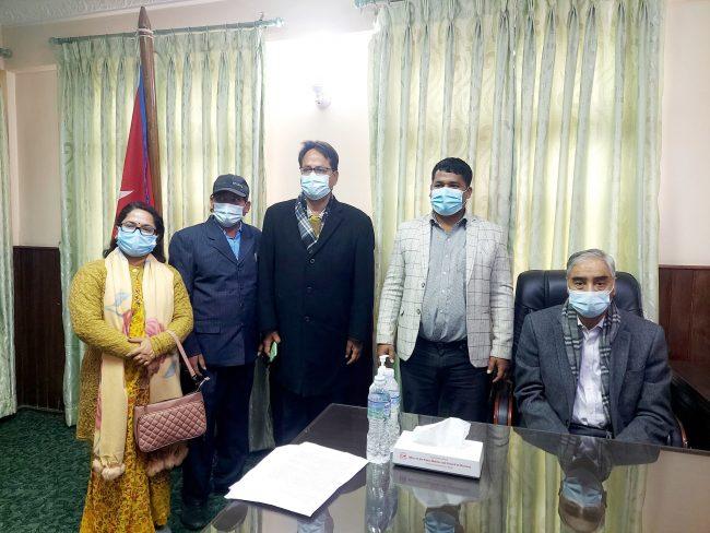 २० वर्षसम्म पनि पुनर्स्थापना नभएका निकुञ्जबाट विस्थापितलाई प्रधानमन्त्रीले भने- एक हप्ताभित्र रिजल्ट देखिनेछ