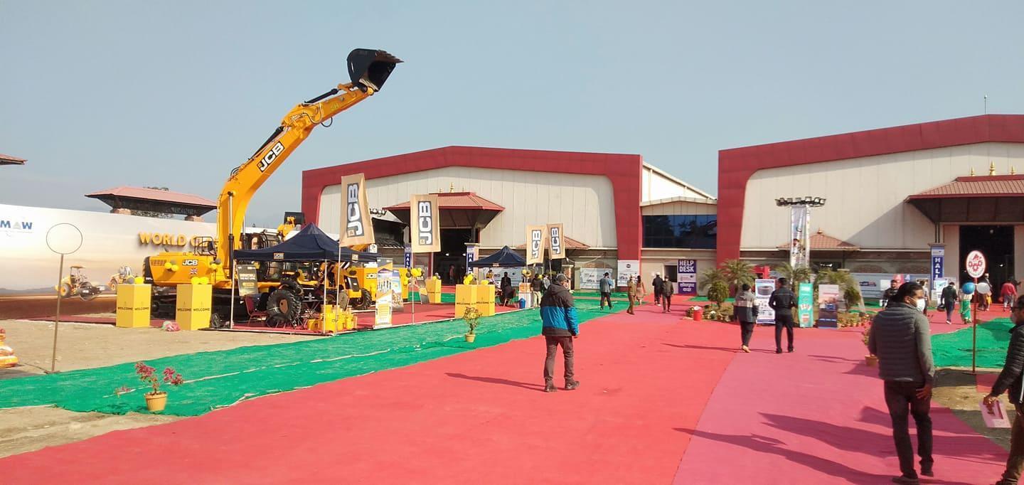 चलमलाउँदै चितवनको व्यापारिक गितिविध, पुसभर मेला महोत्सव