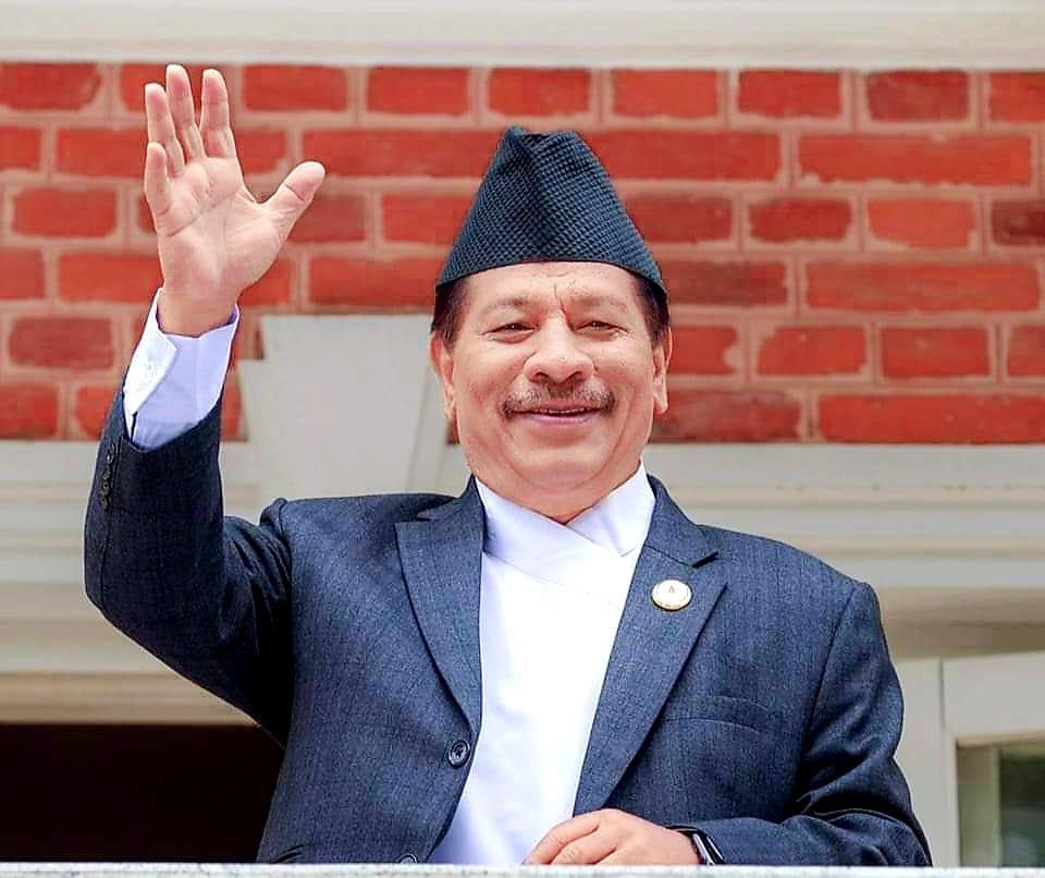 रवीन्द्र मिश्रलाई १ सय २९ मतले पराजित गर्दै काठमाडौं १ मा प्रकाशमान सिंह निर्वाचित