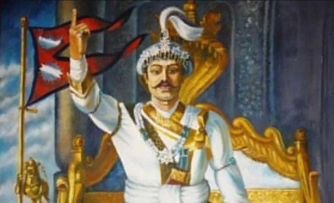 पृथ्वी जयन्तीमा राष्ट्रिय कविता प्रतियोगिता गर्दै सेना