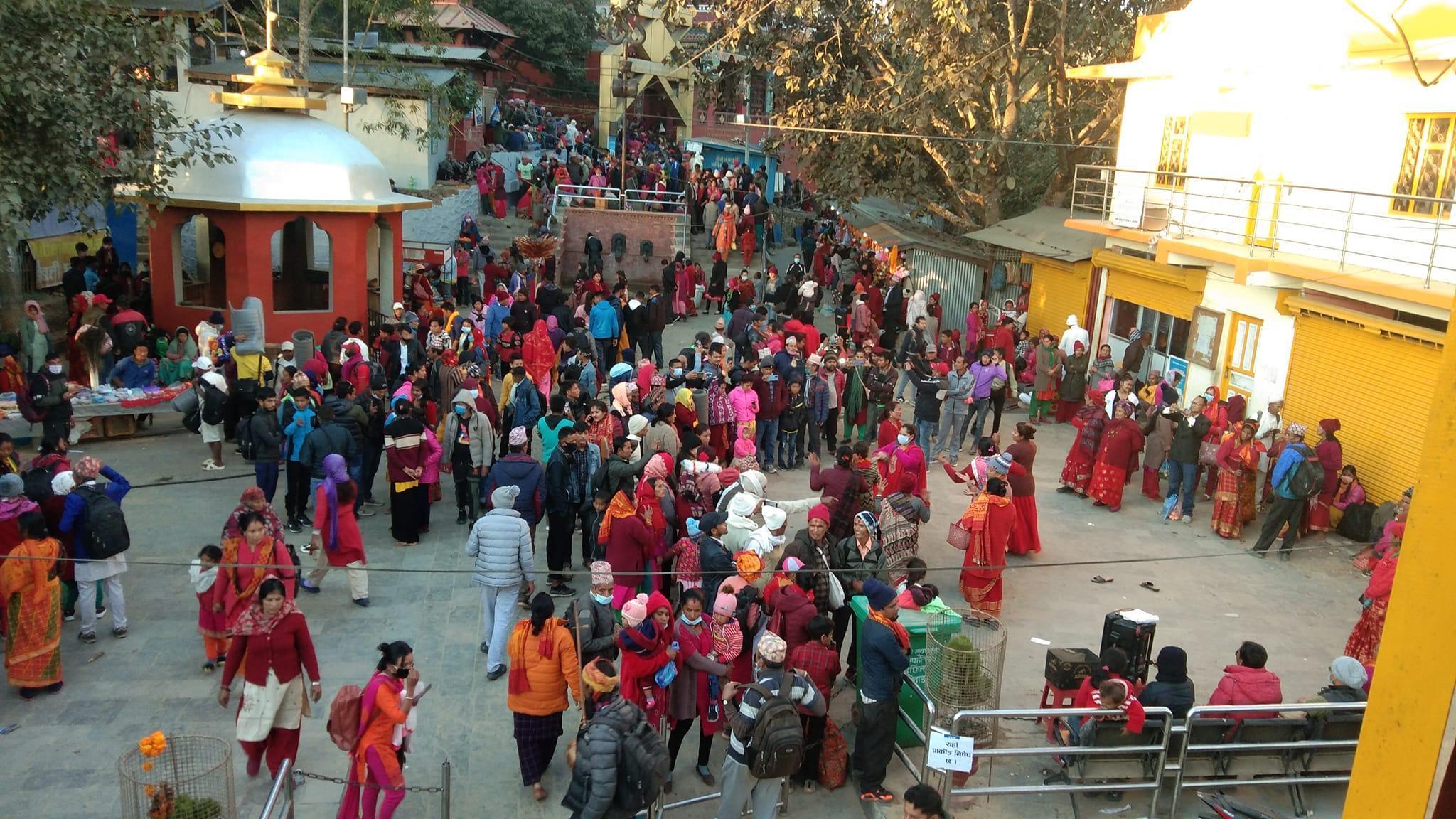 हलेसी तुवाचुङ नगरमा शुक्रबार सार्वजनिक बिदा